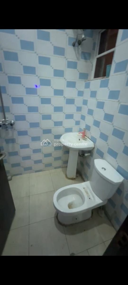 Well Grilled Single Room Downstairs, Bera Estate, Chevron, Lekki, Lagos, House for Rent