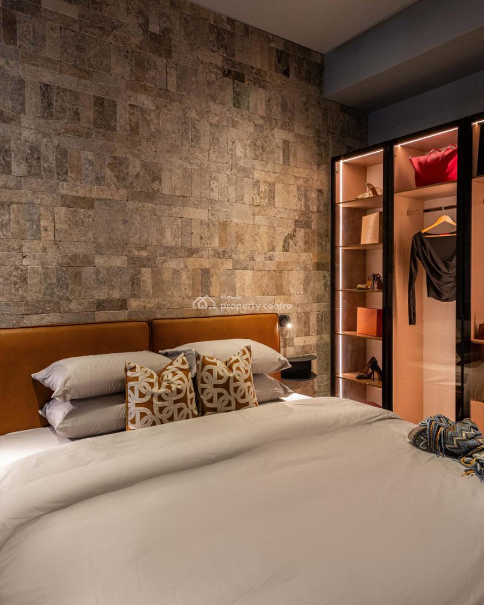 Pebble  *a Brand New Luxury 2bedroom Apartment with Ps5, Swimming Po, Lekki, Lekki Phase 1, Lekki, Lagos, Detached Duplex Short Let