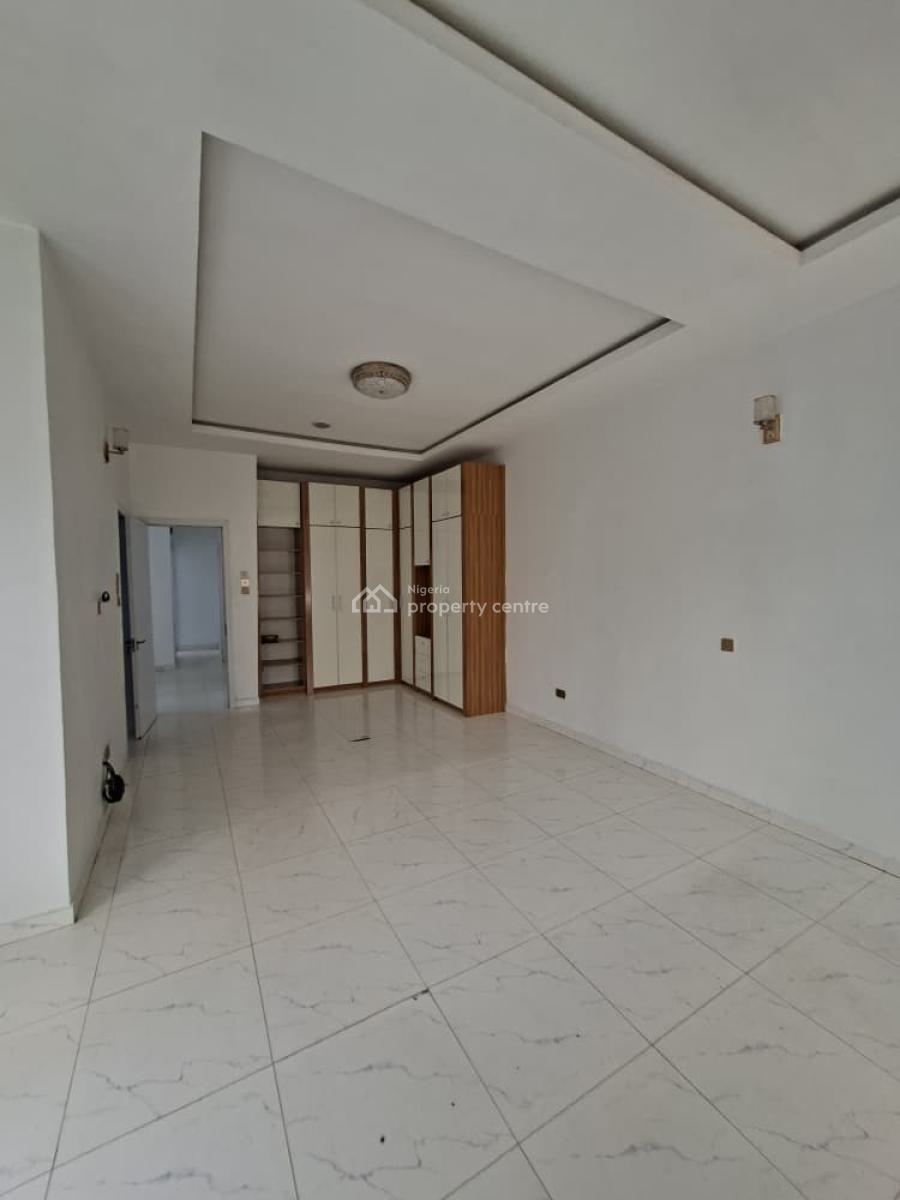 4 Bedroom Semi Detached Duplex, Chevron Alternative, Lekki, Lagos, Semi-detached Duplex for Rent