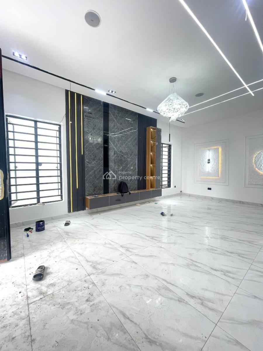 Luxury 4 Bedroom Fully Detached Duplex, Ajah, Lagos, Detached Duplex for Sale