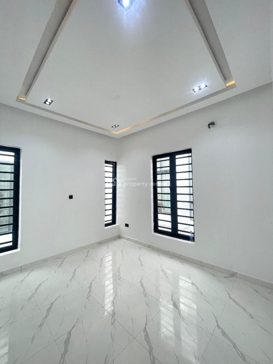Luxury 4 Bedroom Fully Detached Duplex, Ajah, Lagos, Detached Duplex for Sale