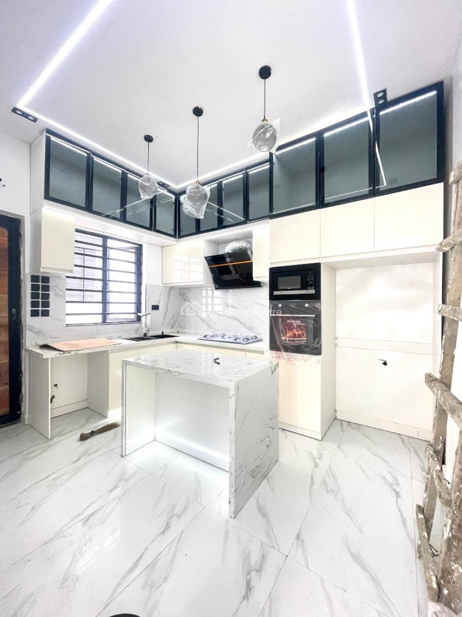 Luxury 4 Bedroom Fully Detached Duplex, Ajah, Lagos, Detached Duplex for Sale