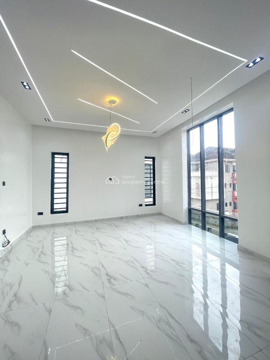 Luxury 4 Bedroom Fully Detached Duplex, Ajah, Lagos, Detached Duplex for Sale