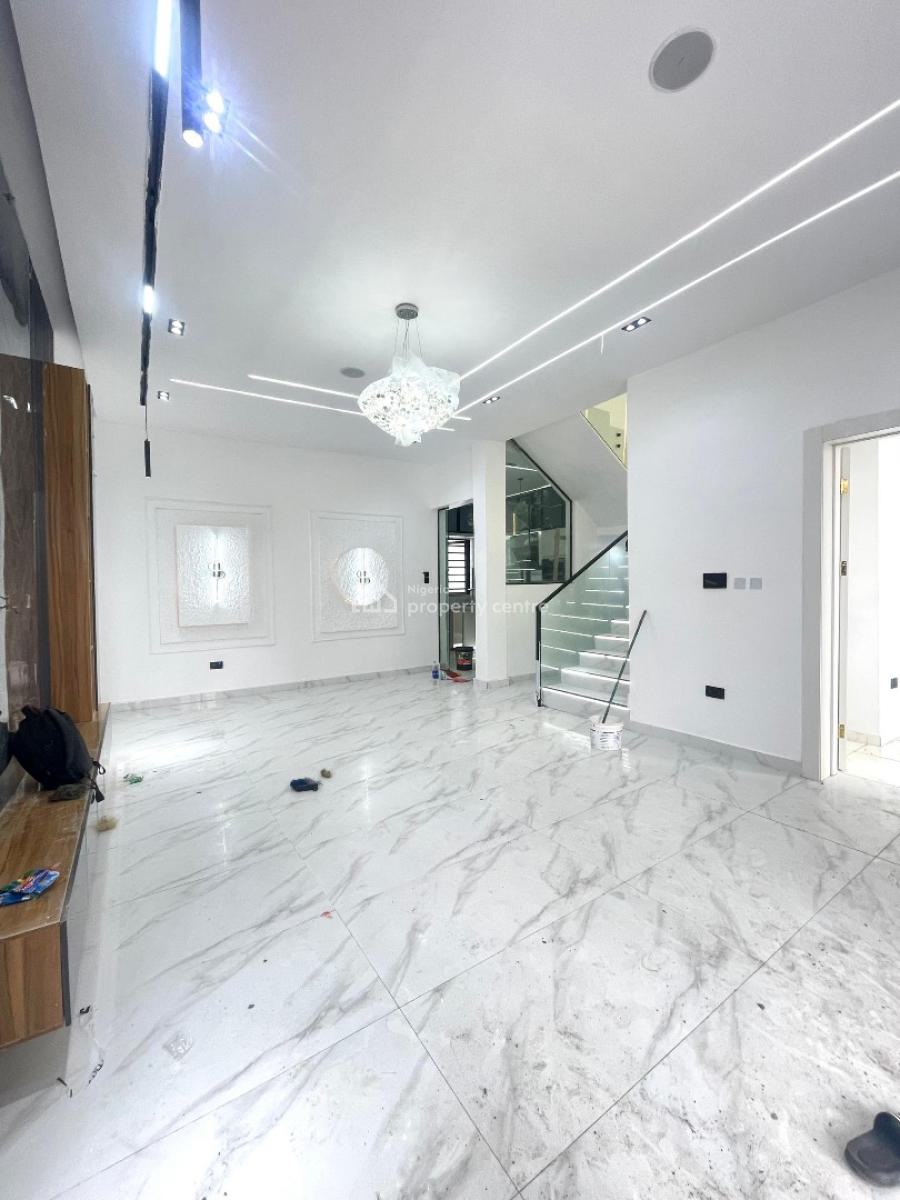Luxury 4 Bedroom Fully Detached Duplex, Ajah, Lagos, Detached Duplex for Sale