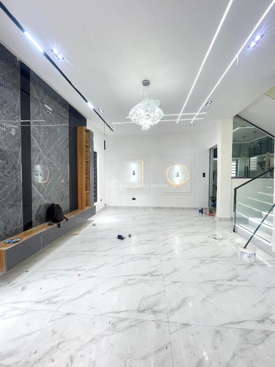 Luxury 4 Bedroom Fully Detached Duplex, Ajah, Lagos, Detached Duplex for Sale