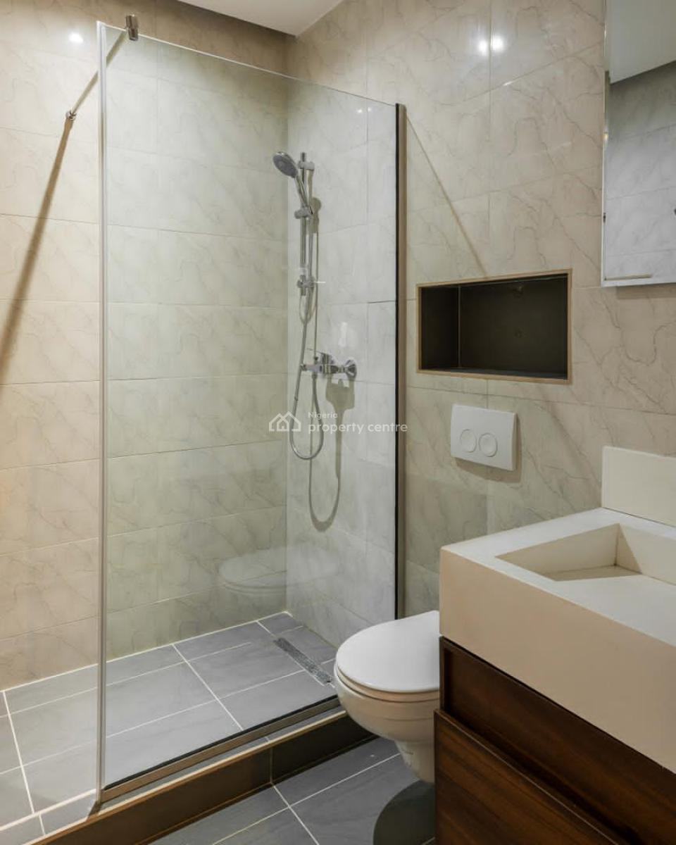 Beautiful Sea View Luxury 3 Bedroom Apartment with, Elevator, Balcony, Off Ahmed Bello Way, Victoria Island (vi), Lagos, Flat / Apartment Short Let