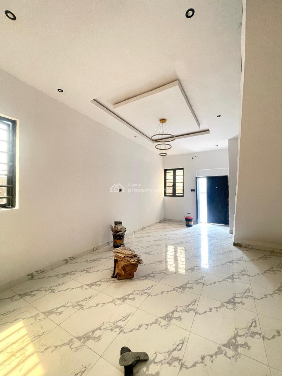 Luxurious 3 Bedroom Terrace Duplex, Ajah, Lagos, Terraced Duplex for Sale