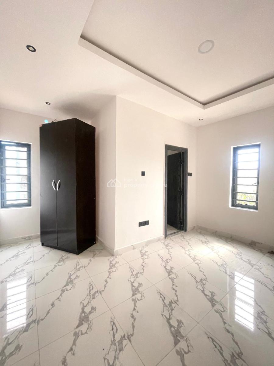 Luxurious 3 Bedroom Terrace Duplex, Ajah, Lagos, Terraced Duplex for Sale