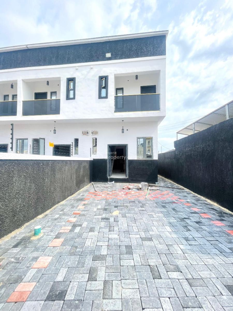 Luxurious 3 Bedroom Terrace Duplex, Ajah, Lagos, Terraced Duplex for Sale
