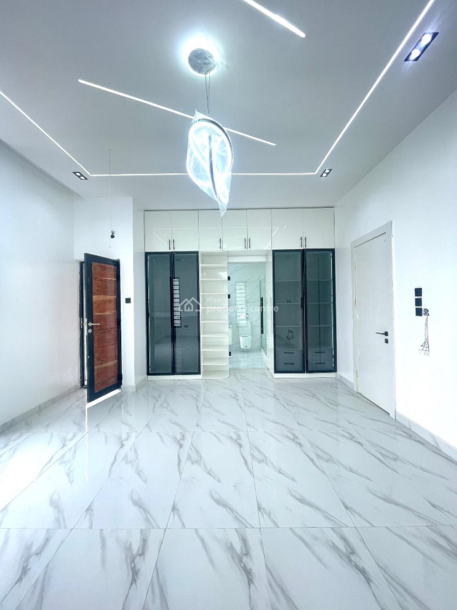 Magnificently Built 4 Bedroom Fully Detached Duplex, Ajah, Lagos, Detached Duplex for Sale