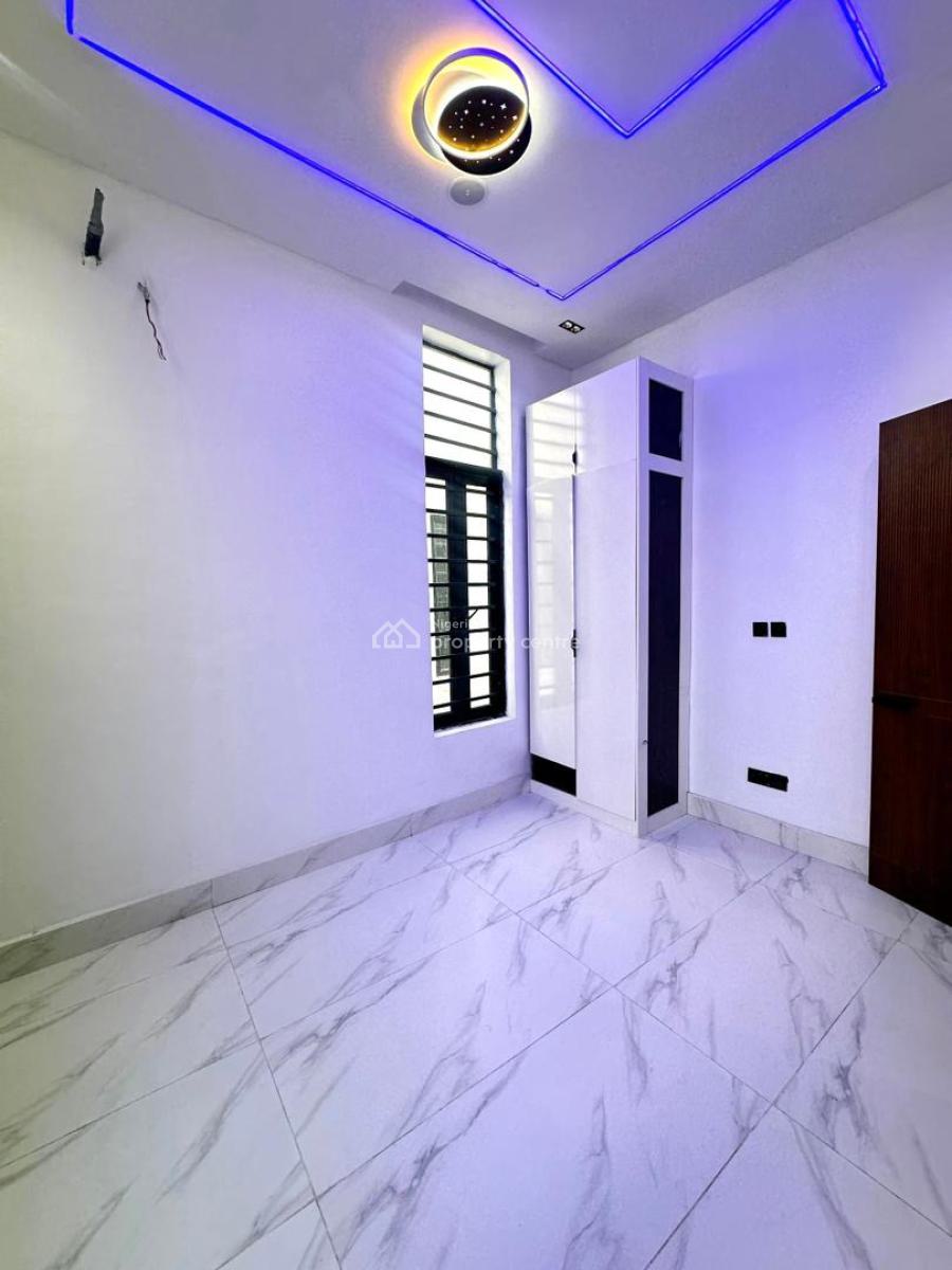 Spaciously Built 4 Bedroom Detached Duplex with 2bq, Ajah, Lagos, Detached Duplex for Sale