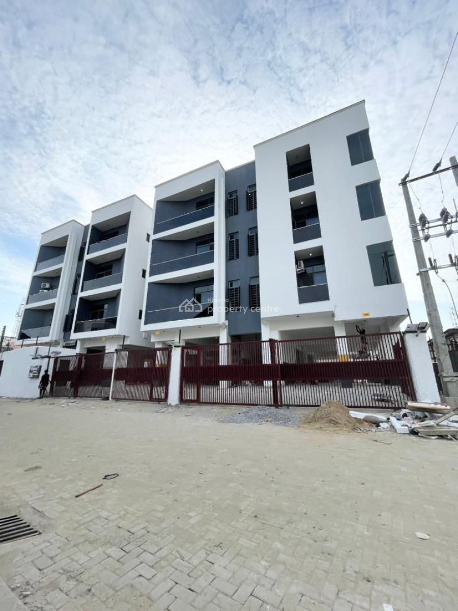 Lovely 2bedrooms Apartments, Lekki, Lagos, House for Rent