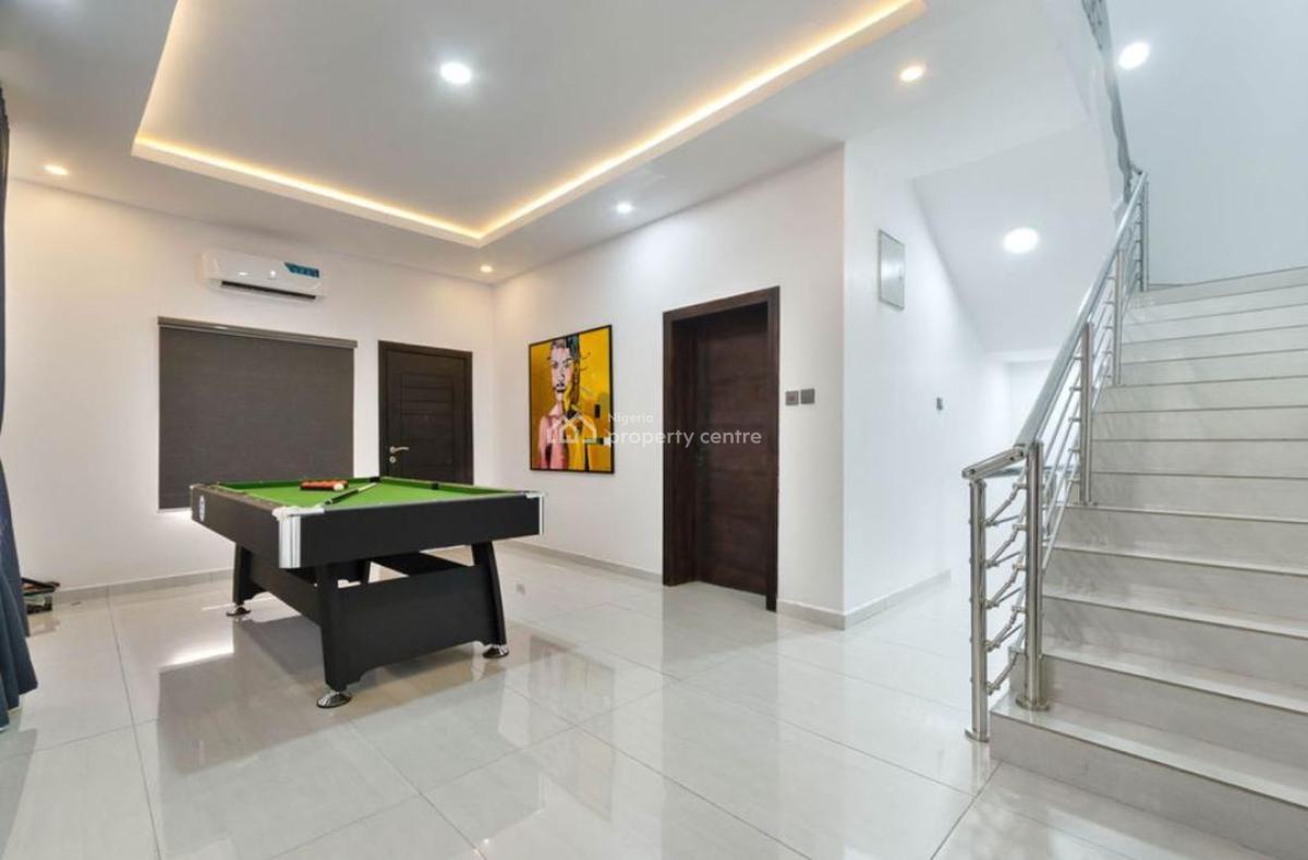 Luxury 4bedroom Terrace Duplex, Oniru, Oniru, Victoria Island (vi), Lagos, Terraced Duplex Short Let