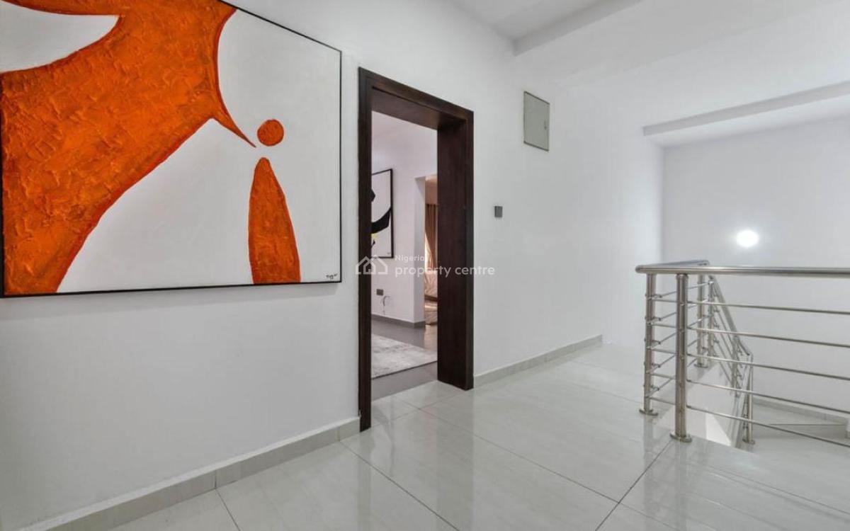 Luxury 4bedroom Terrace Duplex, Oniru, Oniru, Victoria Island (vi), Lagos, Terraced Duplex Short Let