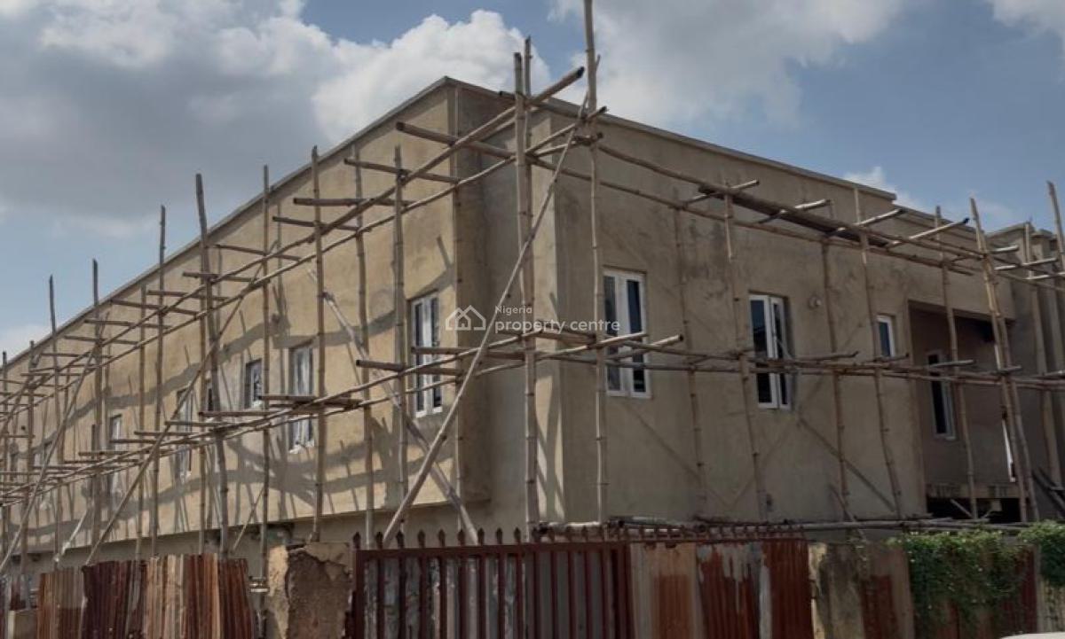 Block of 4 Flats, Orogun, Ibadan North, Oyo, Block of Flats for Sale