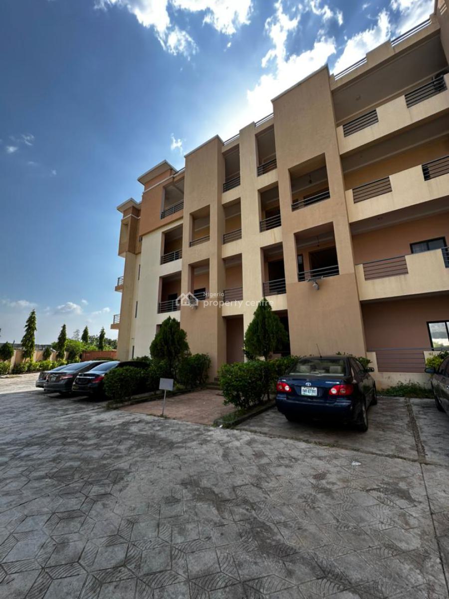 Serviced 1 Bedroom Apartment, Diplomatic Zone, Katampe Extension, Katampe, Abuja, Flat / Apartment for Rent