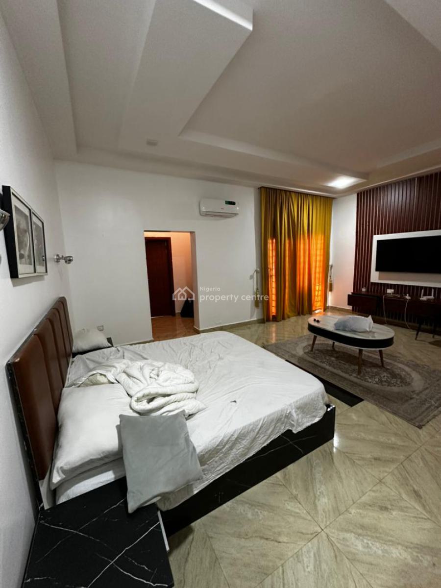 Serviced 1 Bedroom Apartment, Diplomatic Zone, Katampe Extension, Katampe, Abuja, Flat / Apartment for Rent