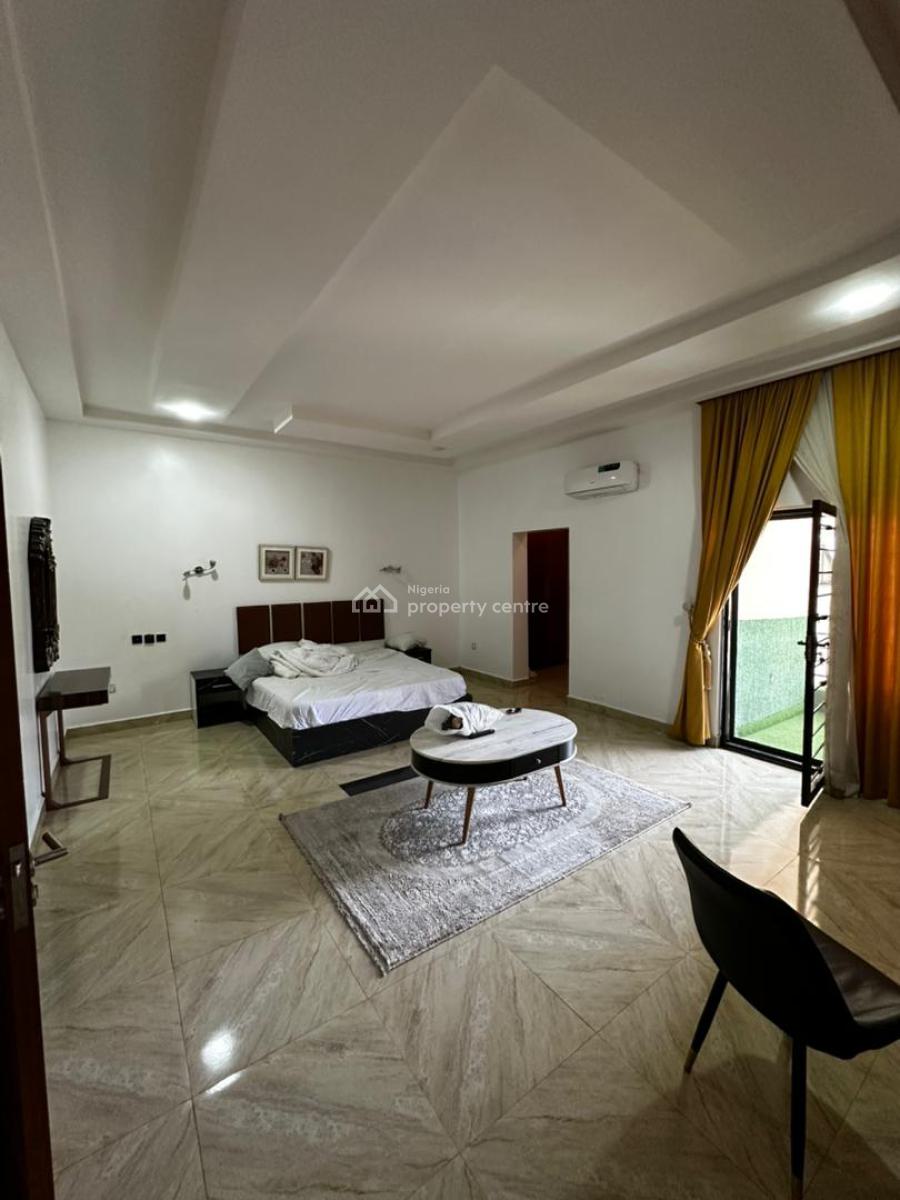 Serviced 1 Bedroom Apartment, Diplomatic Zone, Katampe Extension, Katampe, Abuja, Flat / Apartment for Rent