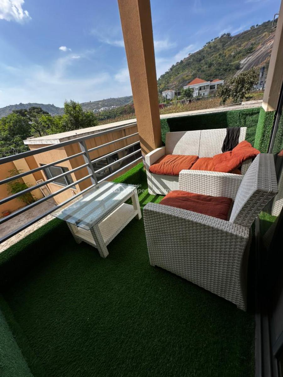 Serviced 1 Bedroom Apartment, Diplomatic Zone, Katampe Extension, Katampe, Abuja, Flat / Apartment for Rent