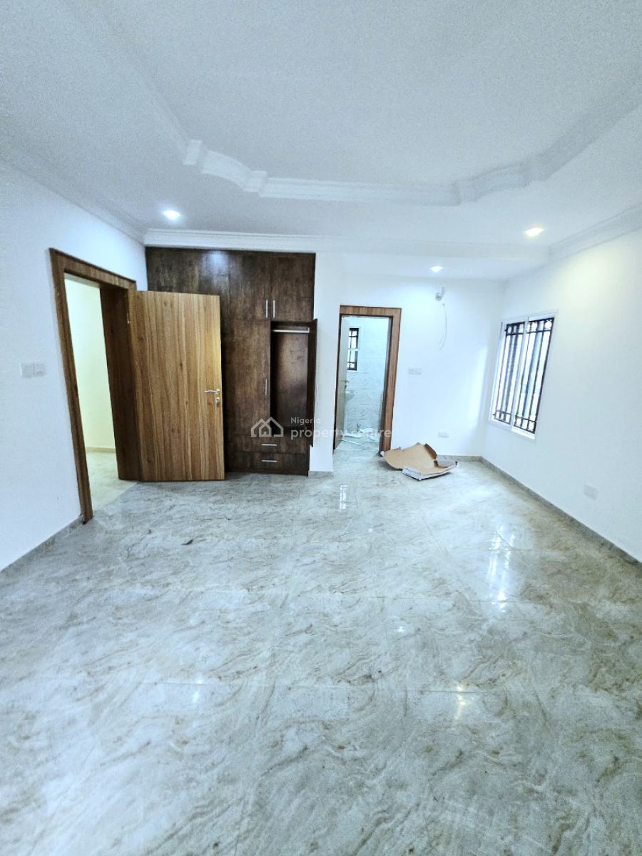 Luxury 3 Bedroom Duplex, Ikate Elegushi, Lekki, Lagos, Terraced Duplex for Rent