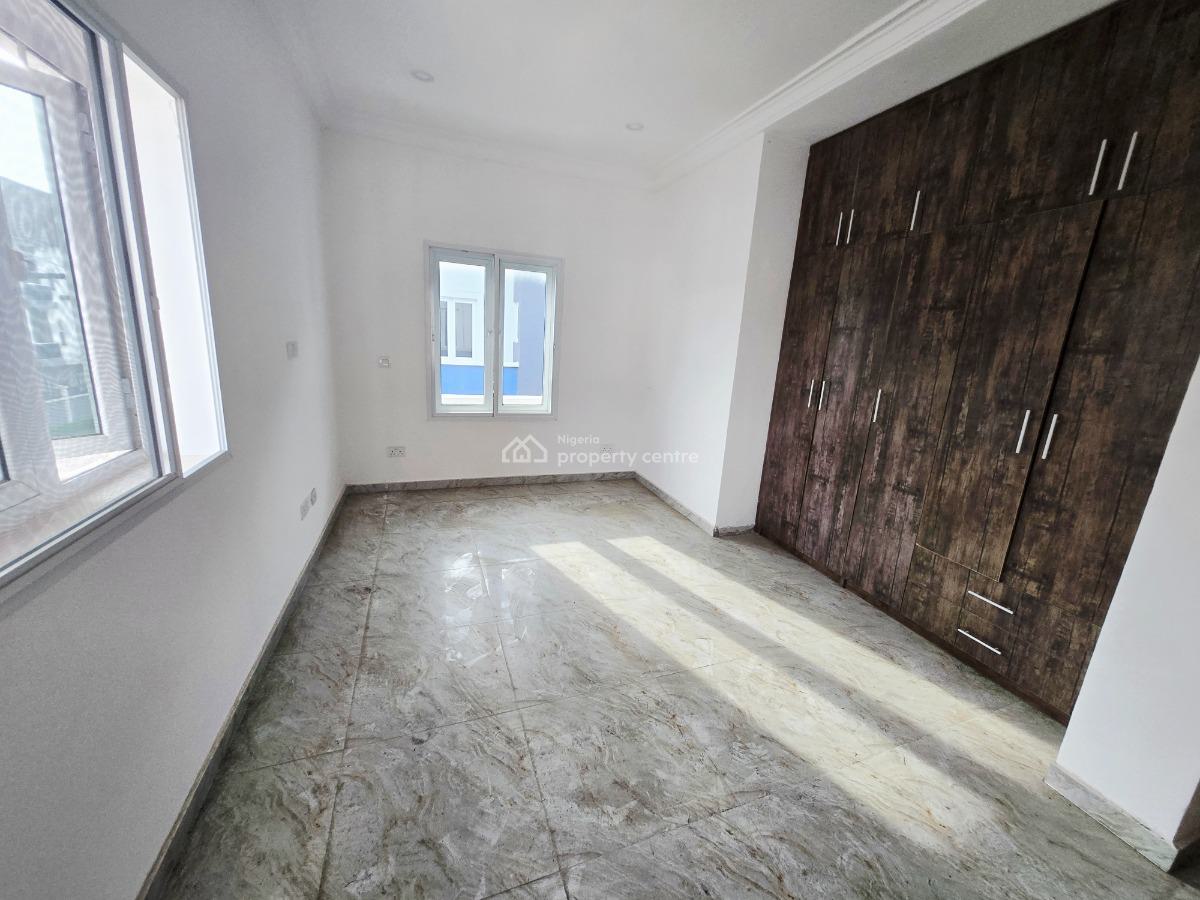 Luxury 3 Bedroom Duplex, Ikate Elegushi, Lekki, Lagos, Terraced Duplex for Rent