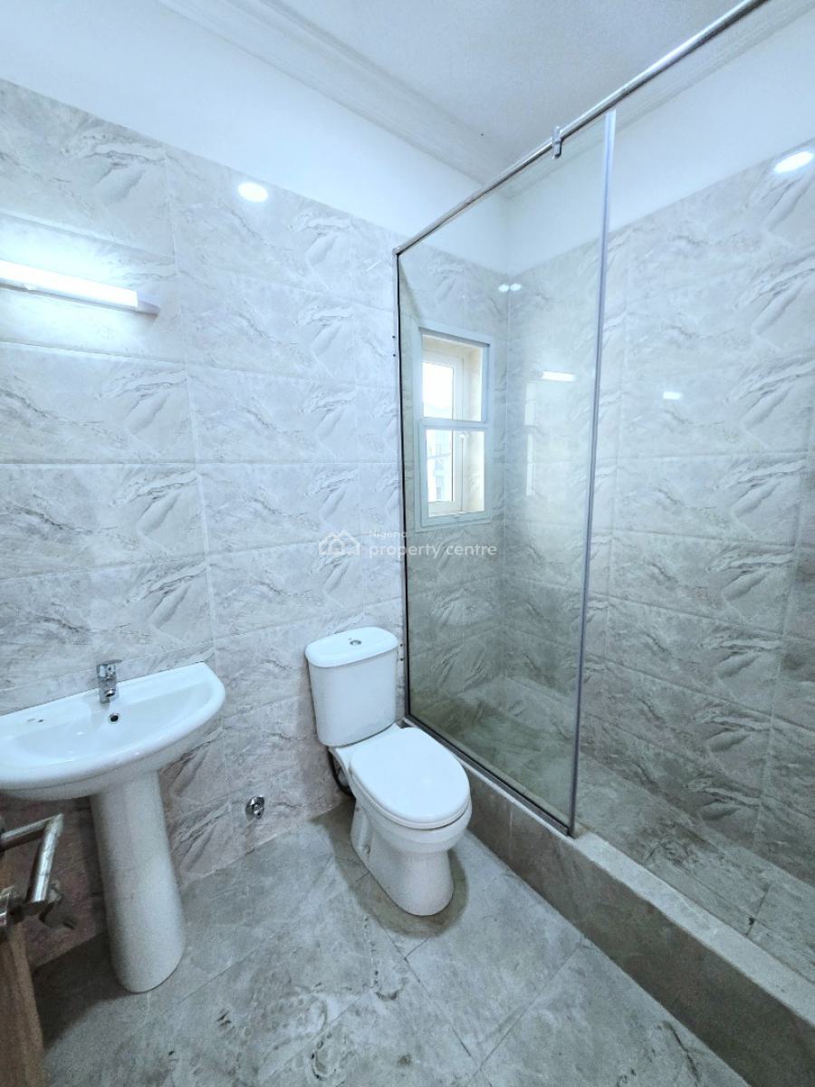 Luxury 3 Bedroom Duplex, Ikate Elegushi, Lekki, Lagos, Terraced Duplex for Rent