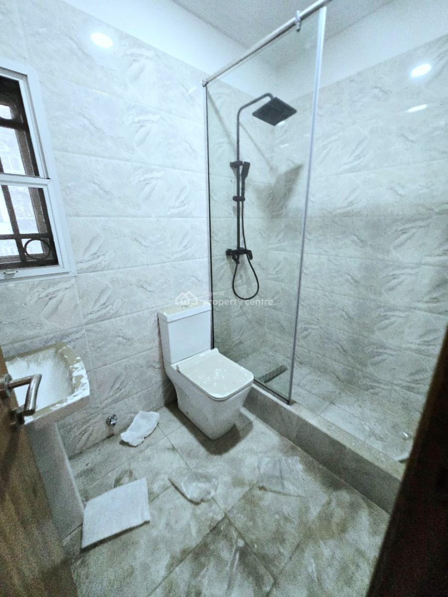 Luxury 3 Bedroom Duplex, Ikate Elegushi, Lekki, Lagos, Terraced Duplex for Rent