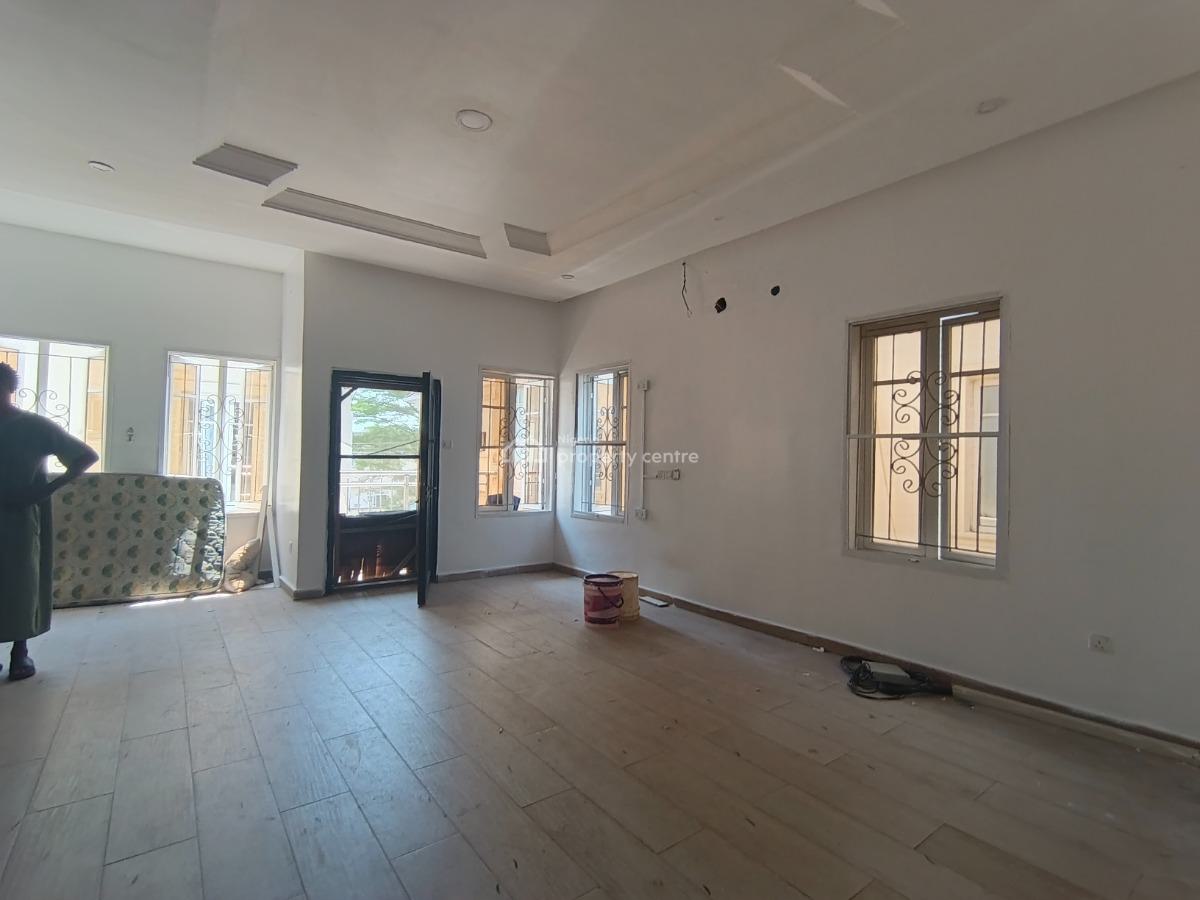 a Room Self Contain, Chevron, Lekki, Lagos, Self Contain (single Rooms) for Rent