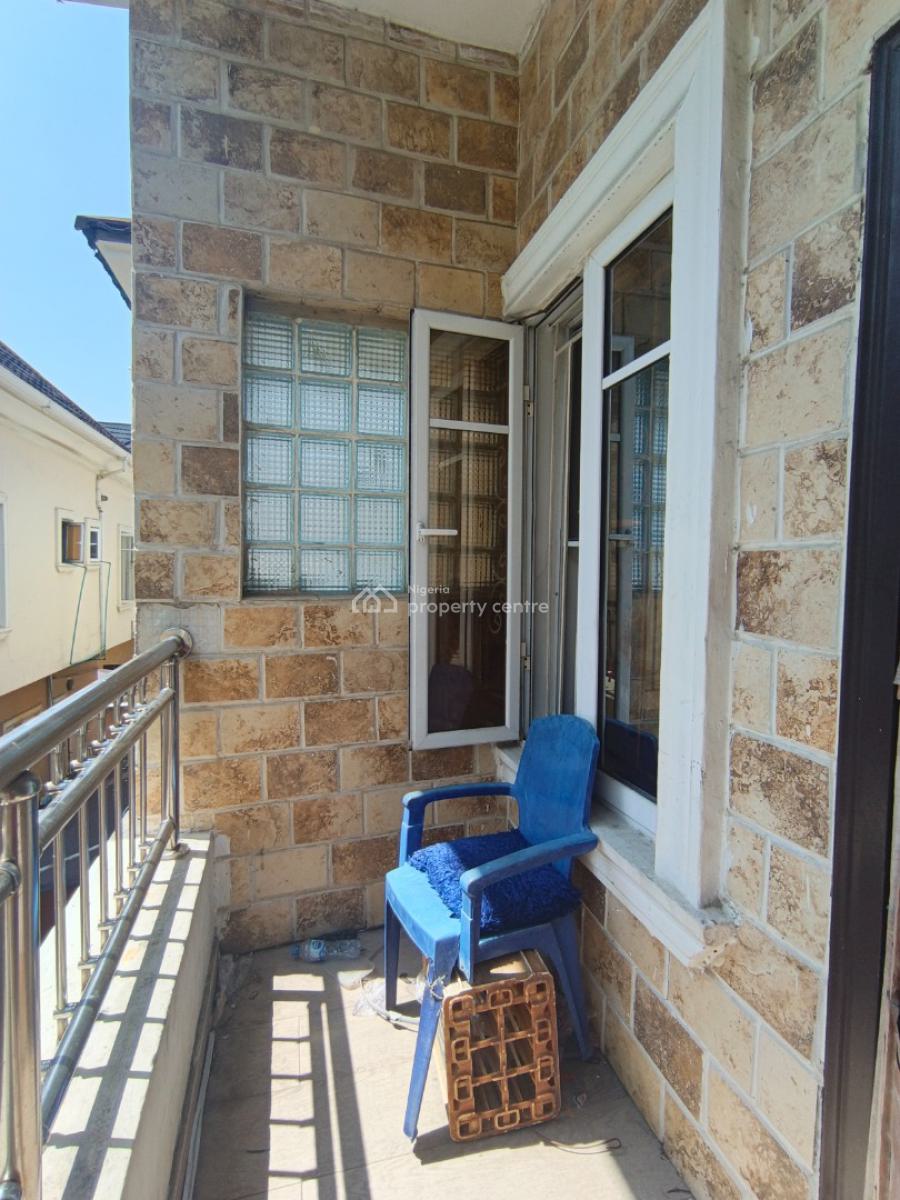 a Room Self Contain, Chevron, Lekki, Lagos, Self Contain (single Rooms) for Rent