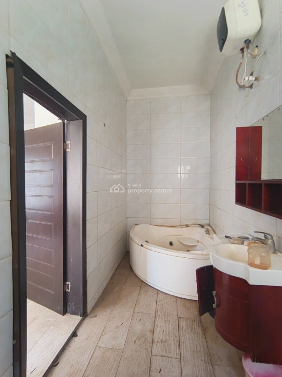 a Room Self Contain, Chevron, Lekki, Lagos, Self Contain (single Rooms) for Rent