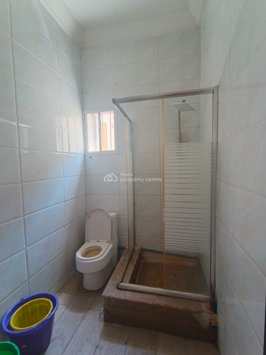 a Room Self Contain, Chevron, Lekki, Lagos, Self Contain (single Rooms) for Rent