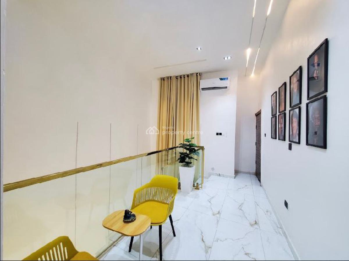 Uniquely Built Fully Furnished Luxury 4 Bedroom Semi-detached Duplex, Ikate, Lekki, Lagos, Semi-detached Duplex for Rent