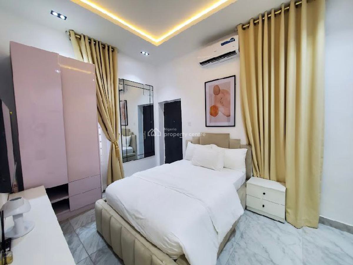 Uniquely Built Fully Furnished Luxury 4 Bedroom Semi-detached Duplex, Ikate, Lekki, Lagos, Semi-detached Duplex for Rent