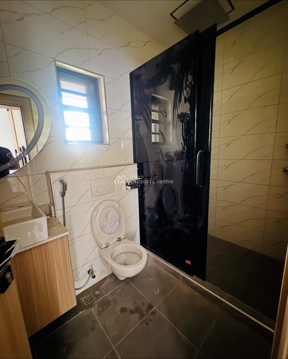 Newly Built 4 Bedroom Semi Detached Duplex in Call Access Estate, Gbagada, Gbagada, Lagos, Detached Duplex for Sale