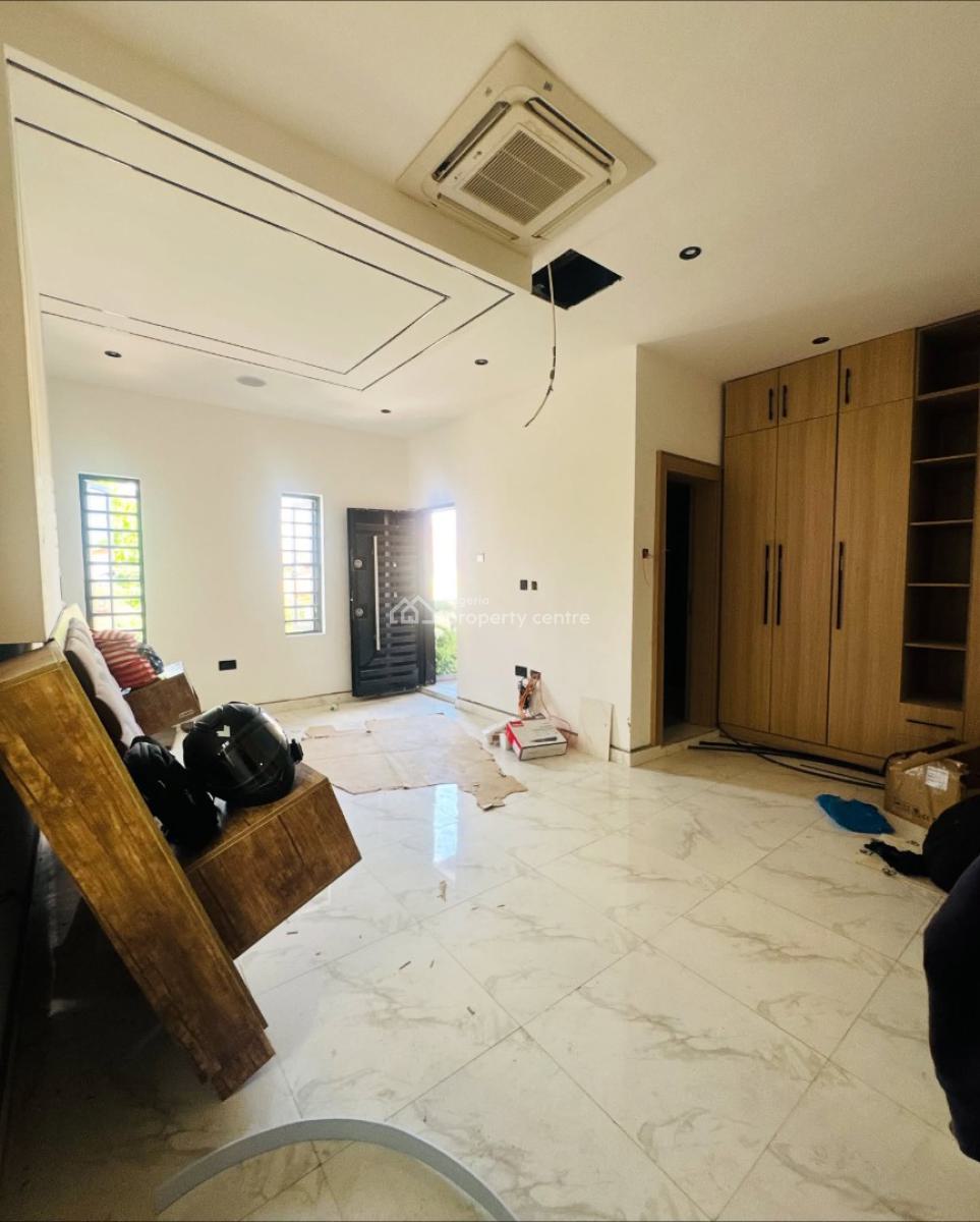 Newly Built 4 Bedroom Semi Detached Duplex in Call Access Estate, Gbagada, Gbagada, Lagos, Detached Duplex for Sale