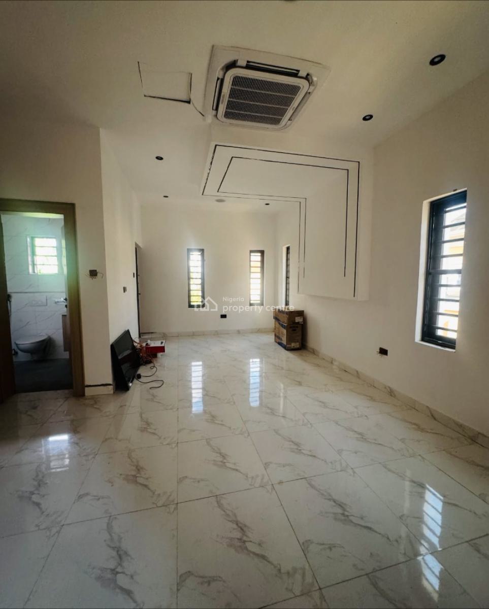 Newly Built 4 Bedroom Semi Detached Duplex in Call Access Estate, Gbagada, Gbagada, Lagos, Detached Duplex for Sale