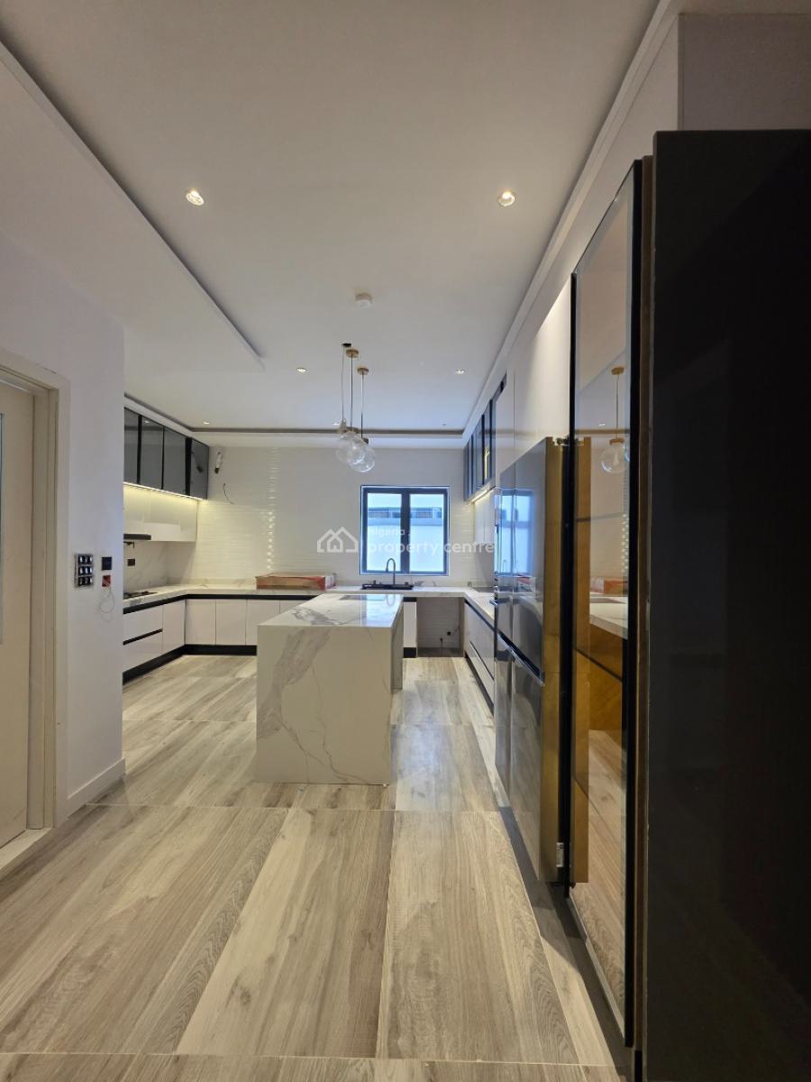 Luxury 5 Bedroom Detached Duplex with Cinema + Swimming Pool, Off Admiralty Way, Lekki Phase 1, Lekki, Lagos, Detached Duplex for Sale