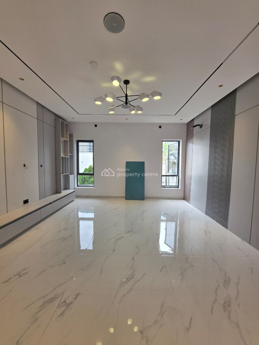 Luxury 5 Bedroom Detached Duplex with Cinema + Swimming Pool, Off Admiralty Way, Lekki Phase 1, Lekki, Lagos, Detached Duplex for Sale