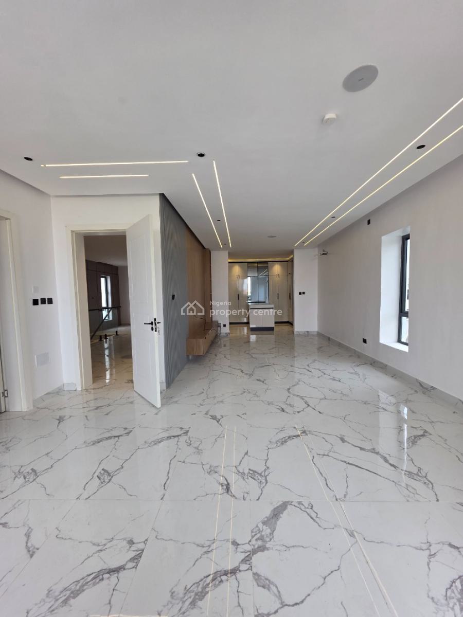 Luxury 5 Bedroom Detached Duplex with Cinema + Swimming Pool, Off Admiralty Way, Lekki Phase 1, Lekki, Lagos, Detached Duplex for Sale