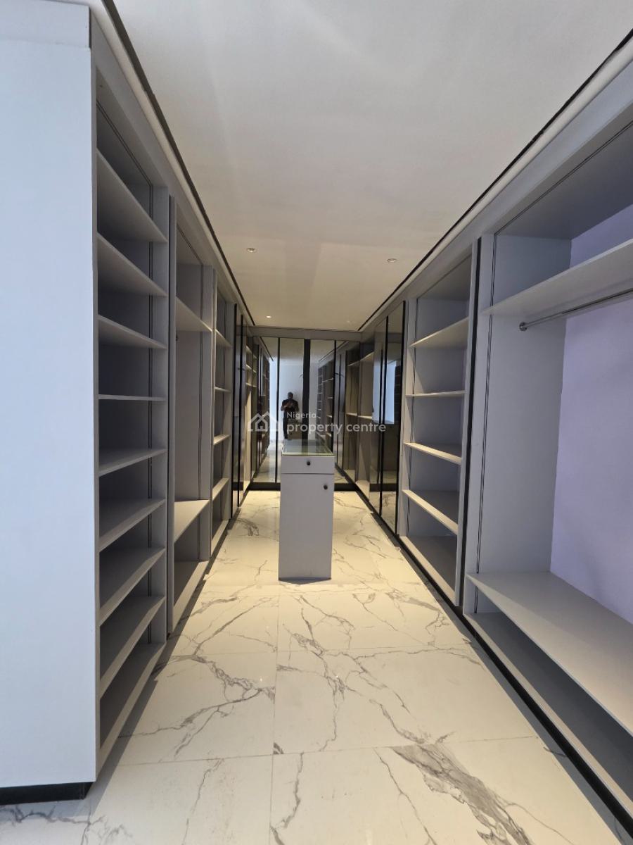 Luxury 5 Bedroom Detached Duplex with Cinema + Swimming Pool, Off Admiralty Way, Lekki Phase 1, Lekki, Lagos, Detached Duplex for Sale