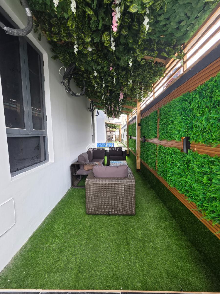 Luxury 5 Bedroom Detached Duplex with Cinema + Swimming Pool, Off Admiralty Way, Lekki Phase 1, Lekki, Lagos, Detached Duplex for Sale