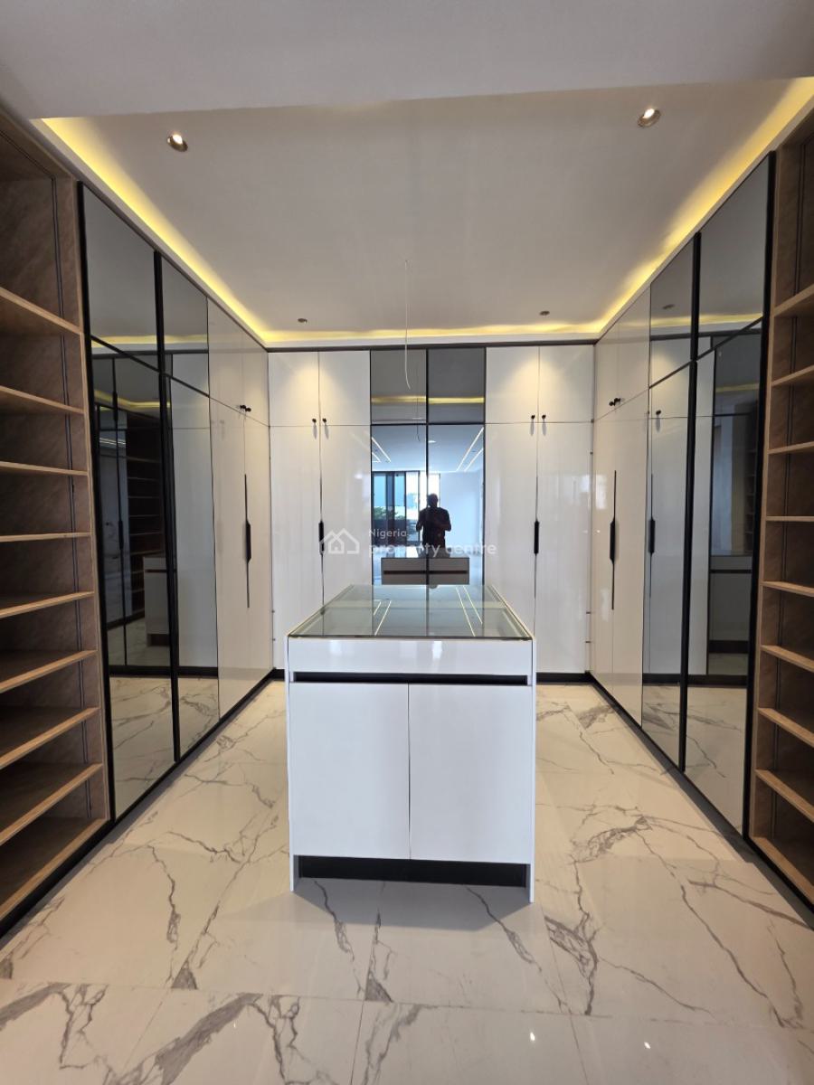 Luxury 5 Bedroom Detached Duplex with Cinema + Swimming Pool, Off Admiralty Way, Lekki Phase 1, Lekki, Lagos, Detached Duplex for Sale