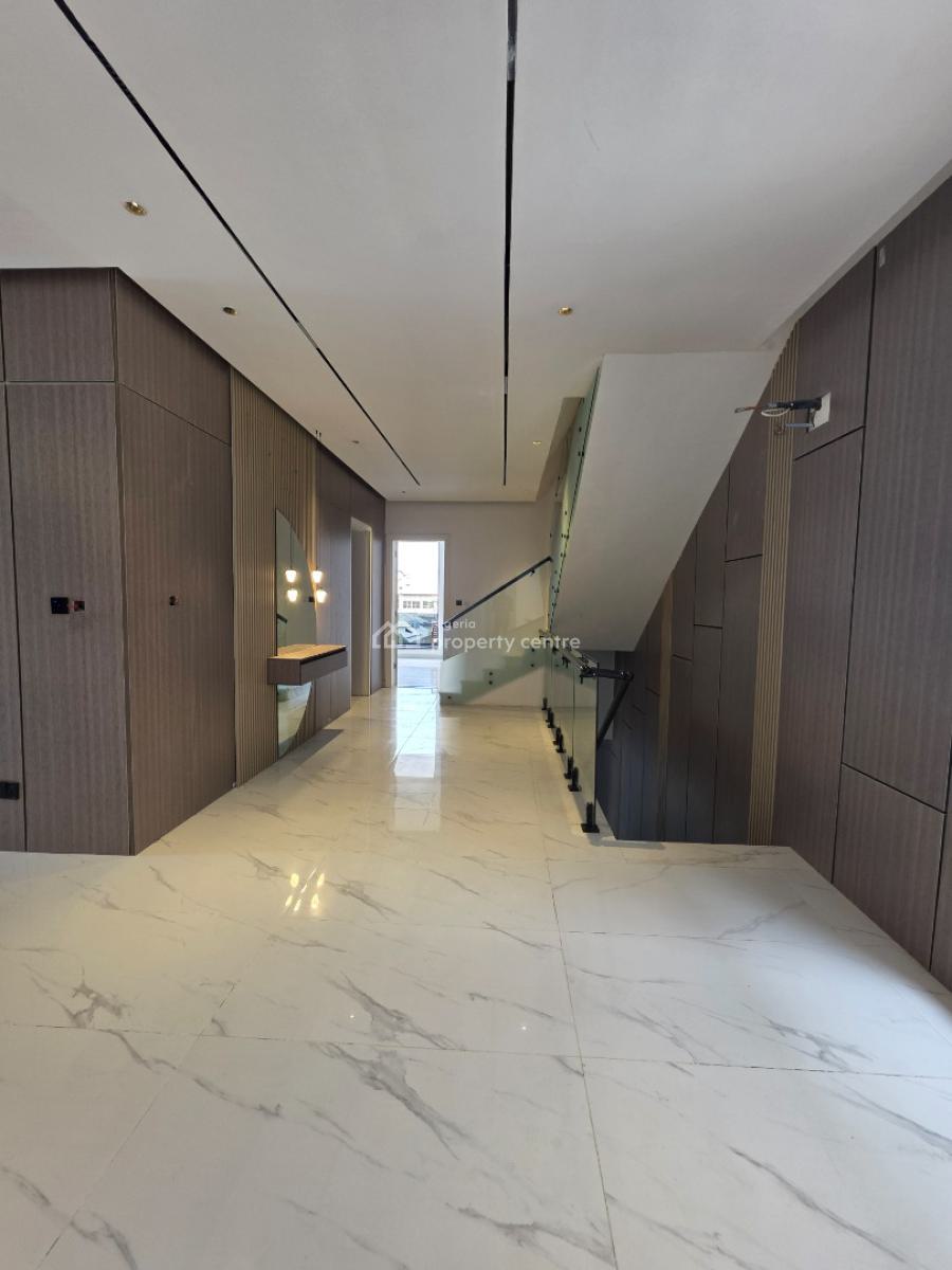 Luxury 5 Bedroom Detached Duplex with Cinema + Swimming Pool, Off Admiralty Way, Lekki Phase 1, Lekki, Lagos, Detached Duplex for Sale