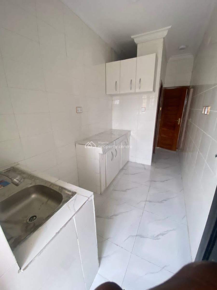 Luxurious Newly Built Room and Palour Self Contain Upstairs, Destiny Homes Estate Abijo, Ibeju Lekki, Lagos, Mini Flat (room and Parlour) for Rent