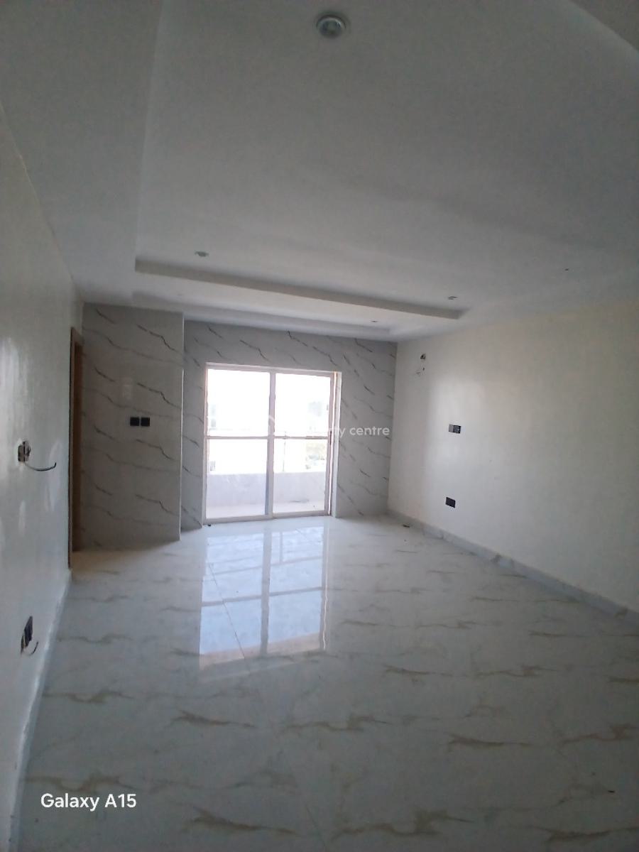 Tastefully Finished 4 Bedrooms Terrace Duplex with Bq and 2 Living Room, Apo, Abuja, Terraced Duplex for Rent