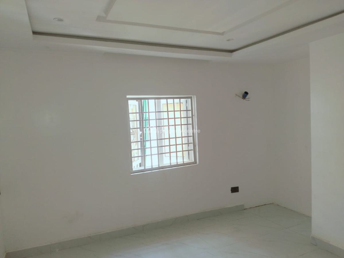 Brand New 4 Bedroom Terrace with 1 Room Bq, Life Camp, Abuja, Terraced Duplex for Rent