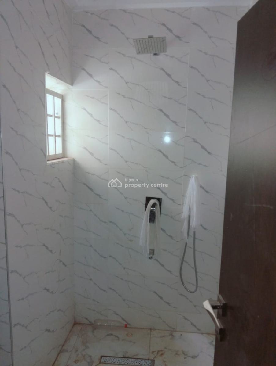 Brand New 4 Bedroom Terrace with 1 Room Bq, Life Camp, Abuja, Terraced Duplex for Rent