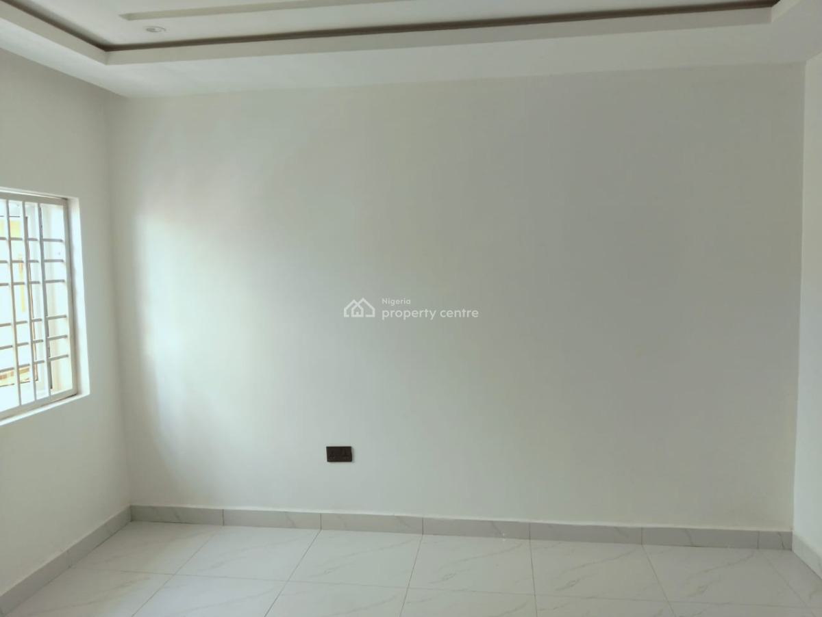 Brand New 4 Bedroom Terrace with 1 Room Bq, Life Camp, Abuja, Terraced Duplex for Rent