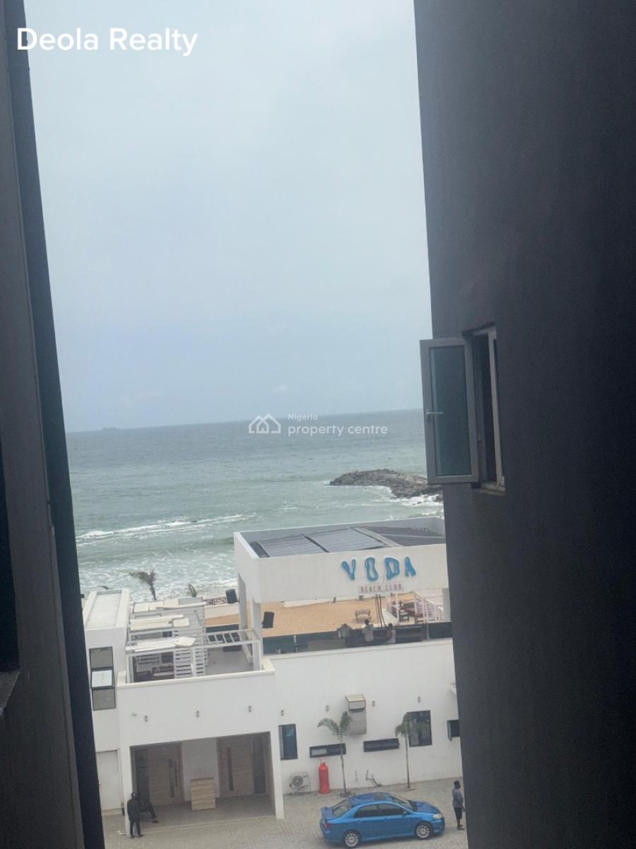 a Luxury 1 Bedroom Apartment in a Fully Serviced Estate (carcass), Whitesand School, Ikate, Lekki, Lagos, Mini Flat (room and Parlour) for Sale