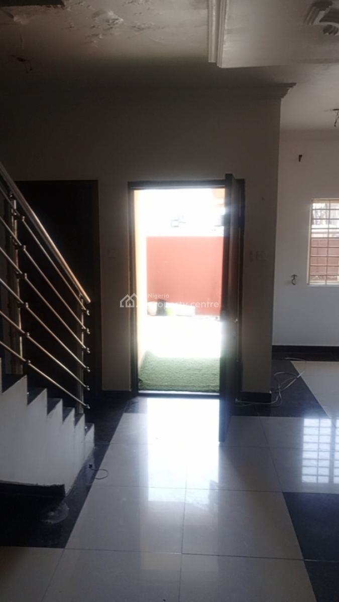 Luxury 3bedroom Terrace Duplex at Golden Palm Estate, Orchid Road, Orchid Road, Golden Palm Estate, Ikota, Lekki, Lagos, Terraced Duplex for Rent